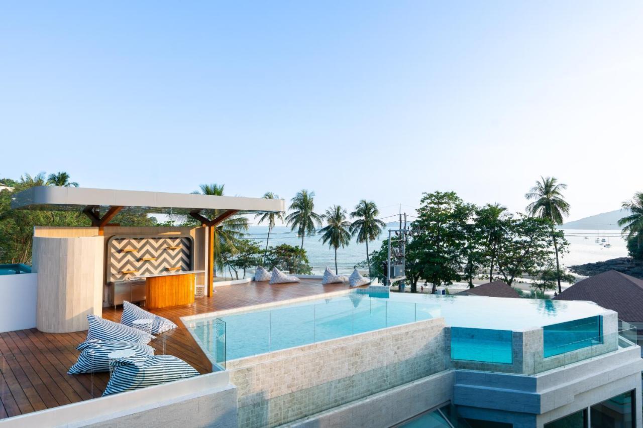 Panwaburi Beachfront Resort - Sha Extra Plus Екстериор снимка